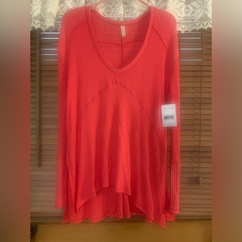 Free People new top .